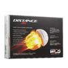 Pinnacle Distance 15-Ball White