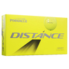 Pinnacle Distance 15-Ball Yellow