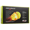 Pinnacle Distance 15-Ball Yellow
