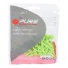 Pure plastic step tees 24mm 35pcs