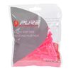Pure plastic step tees 53mm 25pcs