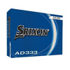 Srixon AD333 White Ball