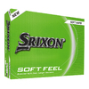 Srixon SOFT FEEL Golf Balls 25