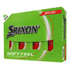 Srixon SOFT FEEL Golf Balls 25