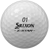 Srixon Z-STAR DIVIDE Golf Balls 2025