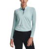Under Armour Zinger MicroStripe LS Polo
