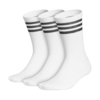 Adidas 3-PK Crew Socks