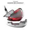 Callaway Quantum Max OS Irons Graphite Women's
