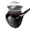 Callaway Quantum Triple Diamond Driver