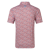 FootJoy Meadow Print Lisle