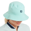 FootJoy Reversible Bucket Hat - Tidal Drift