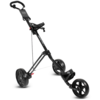 Masters 3 Series 3 Wheel Push Trolley