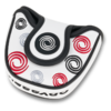 Odyssey Swirl Mallet Headcover