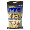 Pride PTS Bamboo Tees  - 83 mm Tees Pack 50
