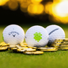 Callaway Supersoft (2025) Golf Balls Lucky