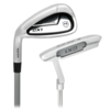 Masters GX1 Ladies Graphite Set Cart Bag