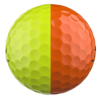 Srixon Q-STAR TOUR DIVIDE Golf Balls 2026