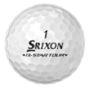 Srixon Q-STAR TOUR DIVIDE Golf Balls 2026
