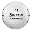 Srixon Q-STAR ULTISPEED Trackline Golf Balls 2026