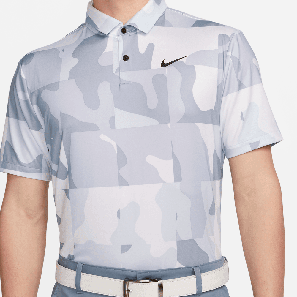 nike polo camouflage