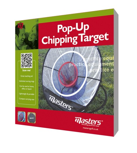 Masters Pop Up Chipping Target