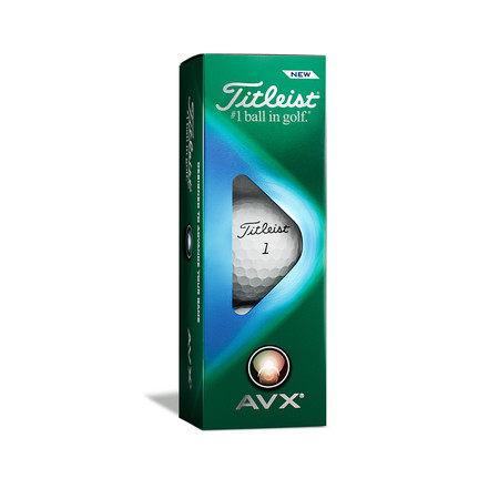 Titleist AVX 2022 (3pcs)