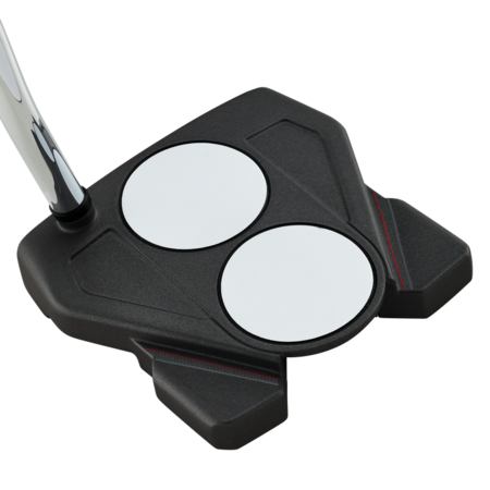 Odyssey Red 2-Ball Ten Putter