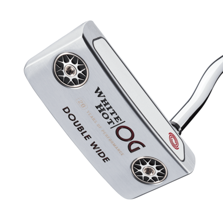Odyssey White Hot OG Double Wide Stroke Lab Putter