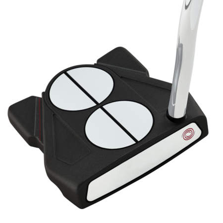 Odyssey Red 2-Ball Ten Tour Lined Putter