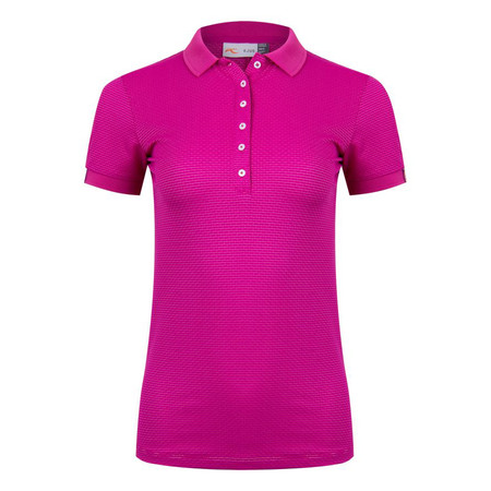 Kjus Women Shine Polo S/S