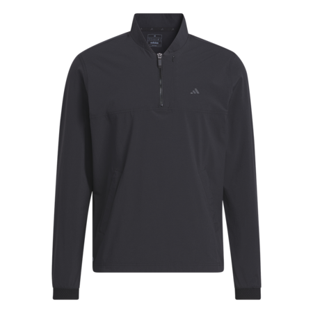 Adidas Stretch ANORAK Quarter Zip Pullover