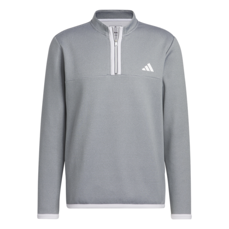 Adidas Microdot 1/4 Zip Golf Mid Layer