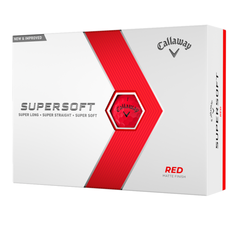 Callaway Supersoft 23 Golf Balls