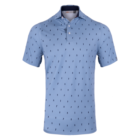 Kjus Men Golfer Polo S/S