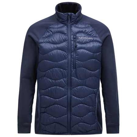 Peak Performance Helium Hybrid Down Jacket