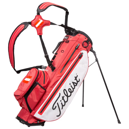 Titleist Players 4 Plus StaDry Stand Bag