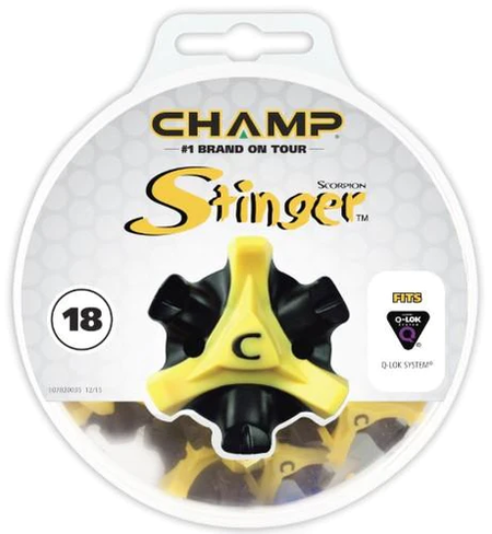 Champ Stinger Q-Lok