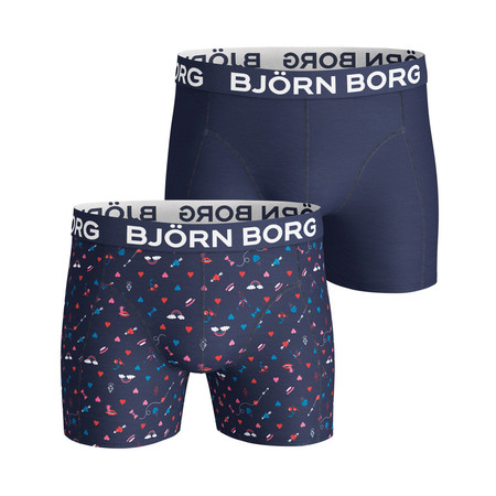 Bjorn Borg Shorts Shorts BB Valentine 2pack