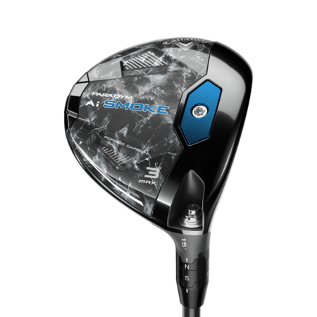 Callaway Paradym Ai Smoke MAX Fairway Woods Women's