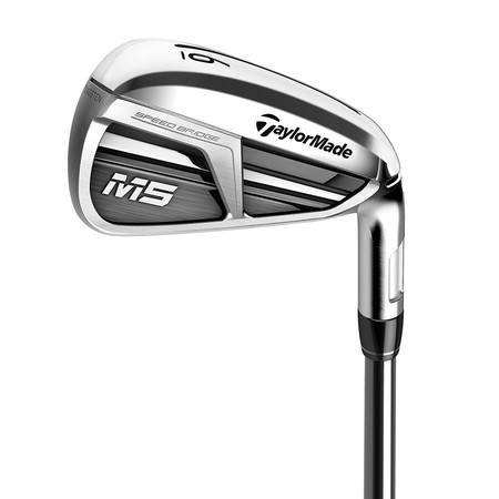 Taylormade M5 Irons 5-SW Graphite