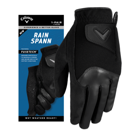 Callaway Rain Spann Glove Ladies (Pair)