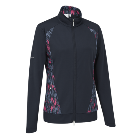 Ping Harby Ladies Printed Jacket