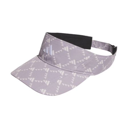 Adidas Monogram Print Fairway Visor