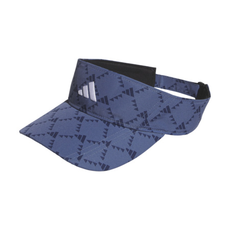 Adidas Monogram Print Fairway Visor