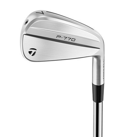 TaylorMade P•770 Irons Steel