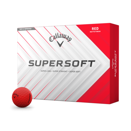 Callaway Supersoft (2025) Golf Balls