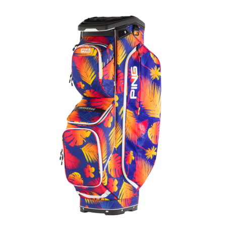 Ping Traverse Limited Edition Cart Bag