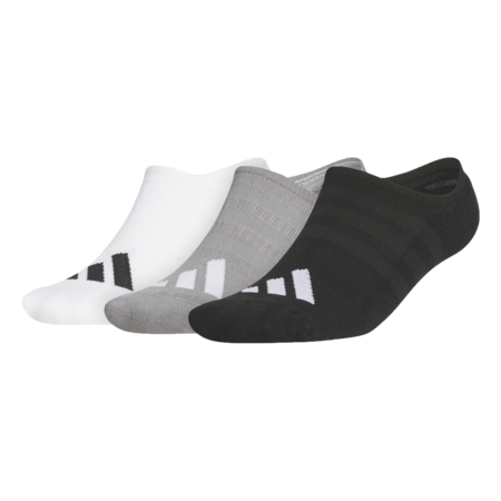 Adidas No-Show Socks 3 Pairs