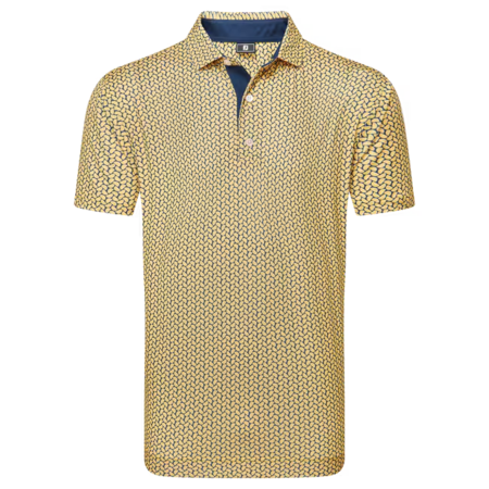 FootJoy Citrus Print Lisle