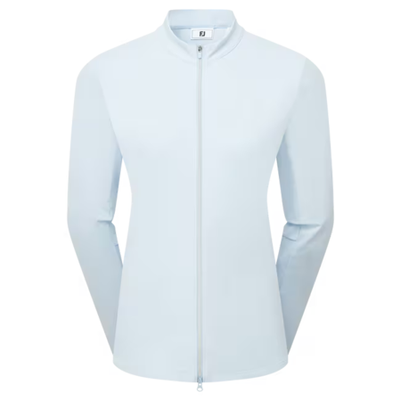 FootJoy Full-Zip Debossed Midlayer